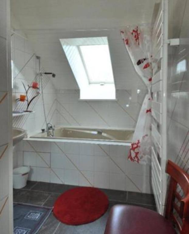 Saint-Nicolas-du-Pélem Yec'Hed Mat Bed & Breakfast エクステリア 写真