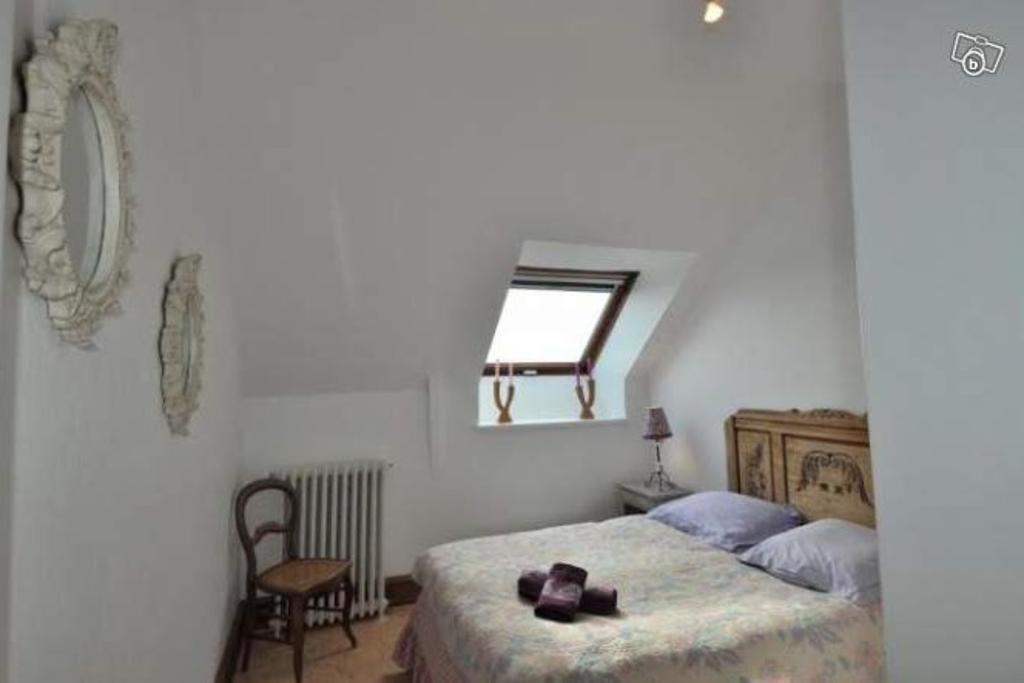 Saint-Nicolas-du-Pélem Yec'Hed Mat Bed & Breakfast 部屋 写真