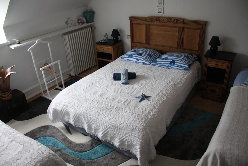 Saint-Nicolas-du-Pélem Yec'Hed Mat Bed & Breakfast エクステリア 写真