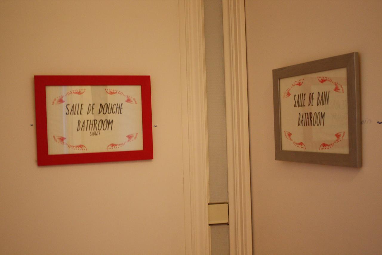 Saint-Nicolas-du-Pélem Yec'Hed Mat Bed & Breakfast エクステリア 写真