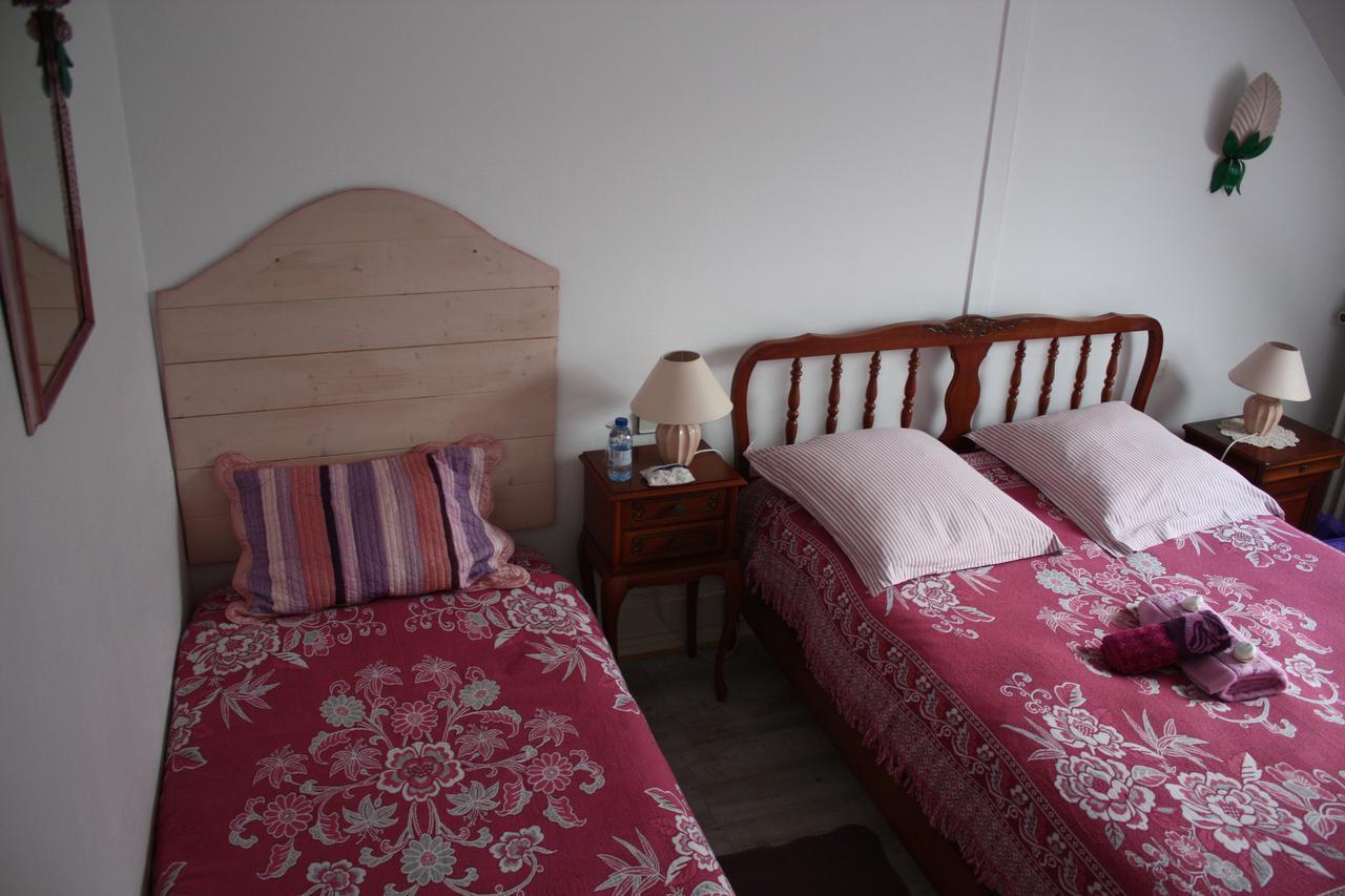 Saint-Nicolas-du-Pélem Yec'Hed Mat Bed & Breakfast エクステリア 写真